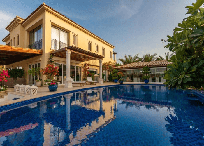 Villa  Khalidiya  150