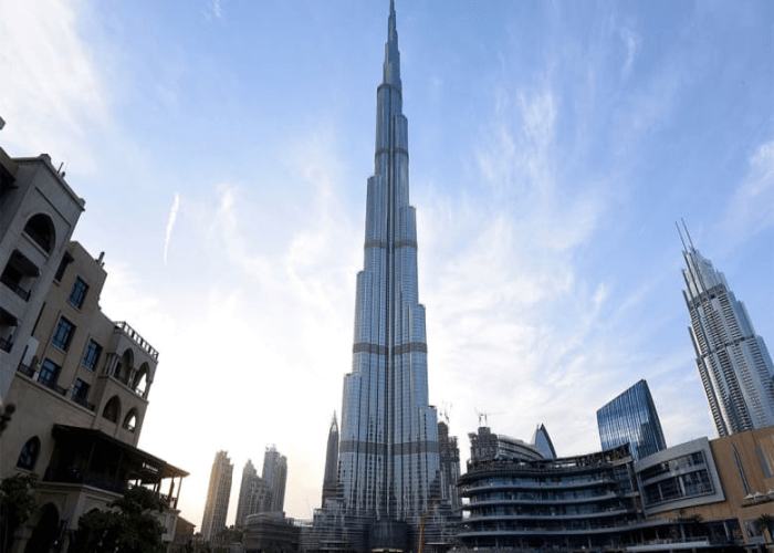 Shk. Sultan Bin Khalifa Tower