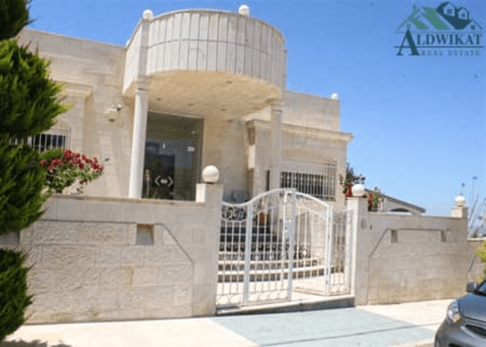 Alabdalyah villas projects Zarqa 