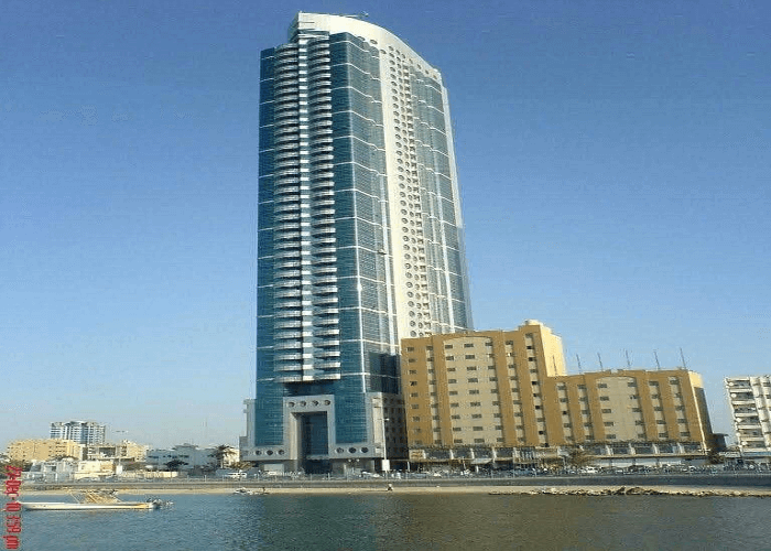 Dr. Abdulah Al Nowais Tower