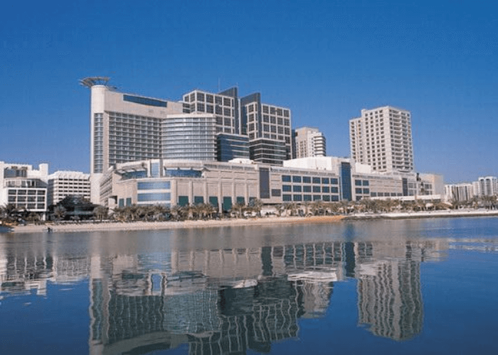 Abu Dhabi Trdae Center rotana