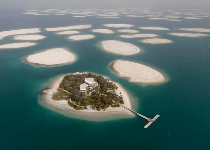 Al Ghazlam Island