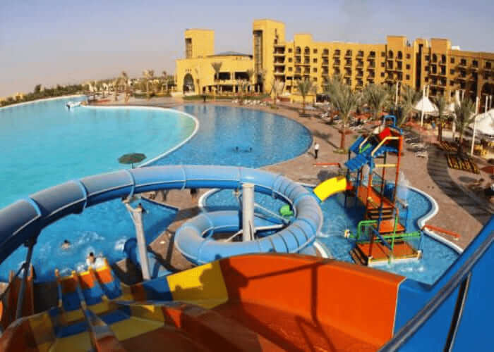 Al-Bohaira resort project