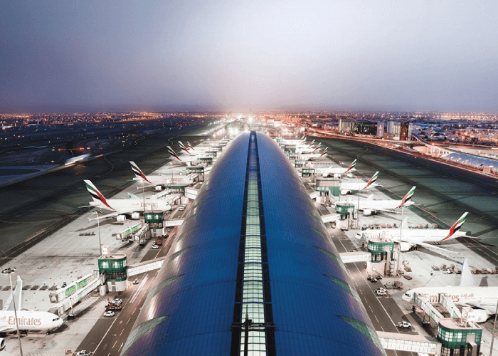 Liwa Dubai Airport