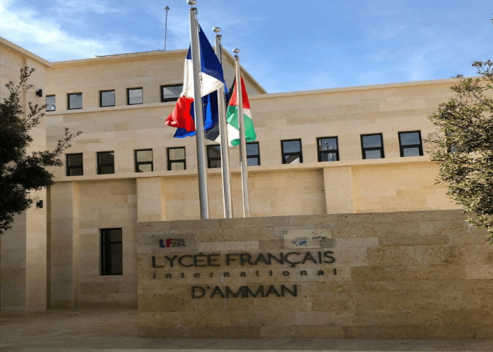 The expansion of France Embassy projects
