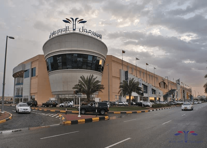  Al Ain Mall Project